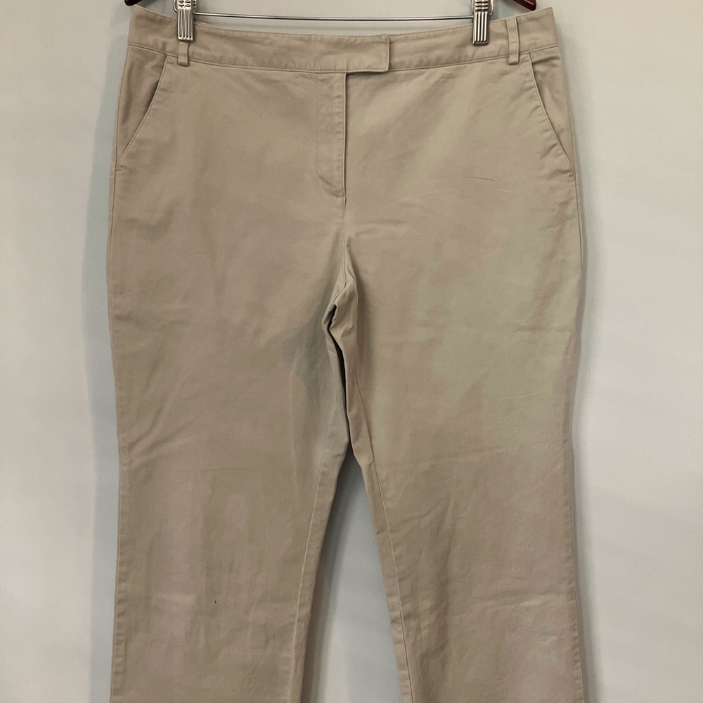 Talbots Stretch Petite 14